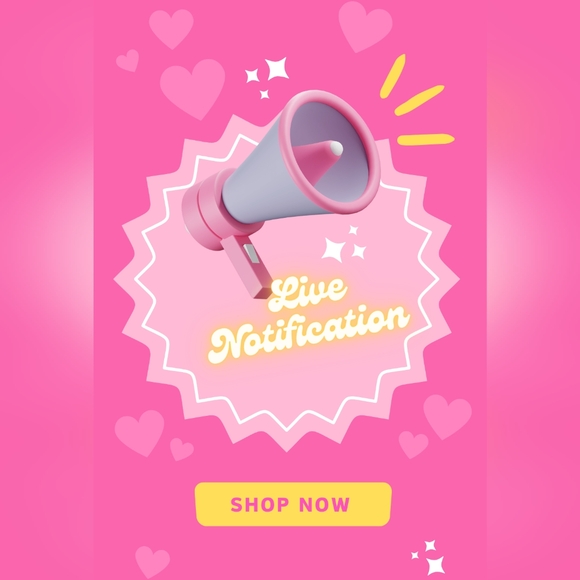 Other - Live Notification